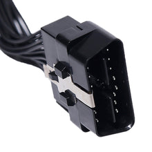 Load image into Gallery viewer, 2 in 1 16PIN Car OBD Diagnostic Extended Cable OBD2 Cable, OBD2 Cable