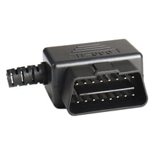 Load image into Gallery viewer, 16PIN Car OBD 2 Male Connector OBD Plug + Case + SR, Male