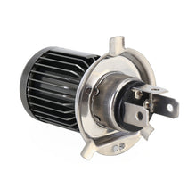 Load image into Gallery viewer, H4 DC12-80V / 10W / 6000K / 3000K / 800LM Bicolor Motorcycle Headlights with Projector Lens, H4