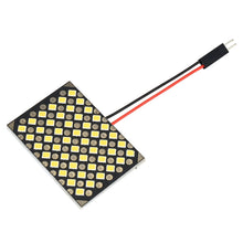 Load image into Gallery viewer, DC12V / 4W / 6000K / 240LM 48LEDs SMD-2835 Car Reading Lamp Dome Light, 48LEDs