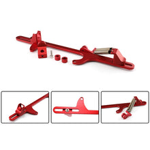 Load image into Gallery viewer, Car Modification Accessories Aluminum Alloy 4500 Series Cable Base Throttle Bracket Throttle Valve Cable