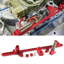 Load image into Gallery viewer, Car Modification Accessories Aluminum Alloy 4500 Series Cable Base Throttle Bracket Throttle Valve Cable