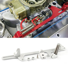Load image into Gallery viewer, Car Modification Accessories Aluminum Alloy 4500 Series Cable Base Throttle Bracket Throttle Valve Cable
