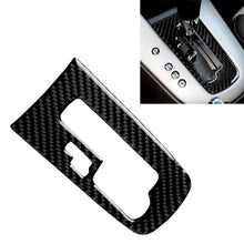 Load image into Gallery viewer, Car Carbon Fiber Center Control Gear Shift Position Panel Decorative Sticker for Chevrolet Cruze 2009-2015, Left and Right Drive Universal, Gear Shift Position