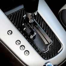 Load image into Gallery viewer, Car Carbon Fiber Center Control Gear Shift Position Panel Decorative Sticker for Chevrolet Cruze 2009-2015, Left and Right Drive Universal, Gear Shift Position