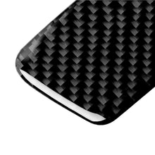 Load image into Gallery viewer, 4 PCS Car Carbon Fiber Door Bowl Decorative Sticker for Chevrolet Cruze 2009-2015, Left and Right Drive Universal, Door Bowl
