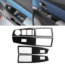 Load image into Gallery viewer, Car Carbon Fiber Window Lift Switch Panel Decorative Sticker for Chevrolet Cruze 2009-2015, Right Drive, Window Lift Switch(RH)