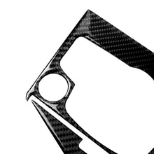 Load image into Gallery viewer, Car Carbon Fiber CD Panel Decorative Sticker for Chevrolet Cruze 2009-2015, Left and Right Drive Universal, CD Panel
