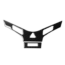 Load image into Gallery viewer, Car Carbon Fiber Air Conditioning Panel Decorative Sticker for Chevrolet Cruze 2009-2015, Left and Right Drive Universal, Air Conditioning