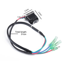 Load image into Gallery viewer, 12V Trim Tilt Switch Replecement 703-82563-02-00 / 703-82563-01 for Yamaha Outboard Motors, Trim Tilt Switch
