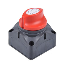 Load image into Gallery viewer, Car Auto RV Marine Boat Battery Selector Isolator Disconnect Rotary Switch Cut, A1771