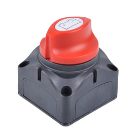 Car Auto RV Marine Boat Battery Selector Isolator Disconnect Rotary Switch Cut, A1771