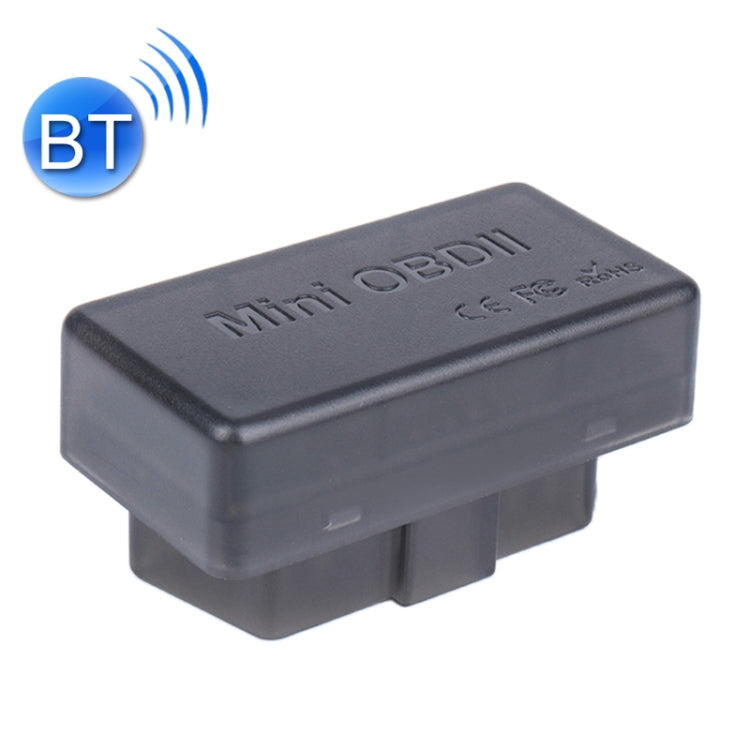 Bluetooth 4.0 Dual Mode Mini Scanner Car Code Readers Diagnostic Tool OBD 2 OBDII ELM327 Protocols, ELM327 Protocols