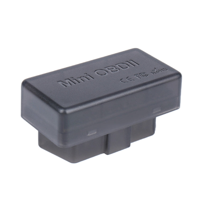 Bluetooth 4.0 Dual Mode Mini Scanner Car Code Readers Diagnostic Tool OBD 2 OBDII ELM327 Protocols, ELM327 Protocols