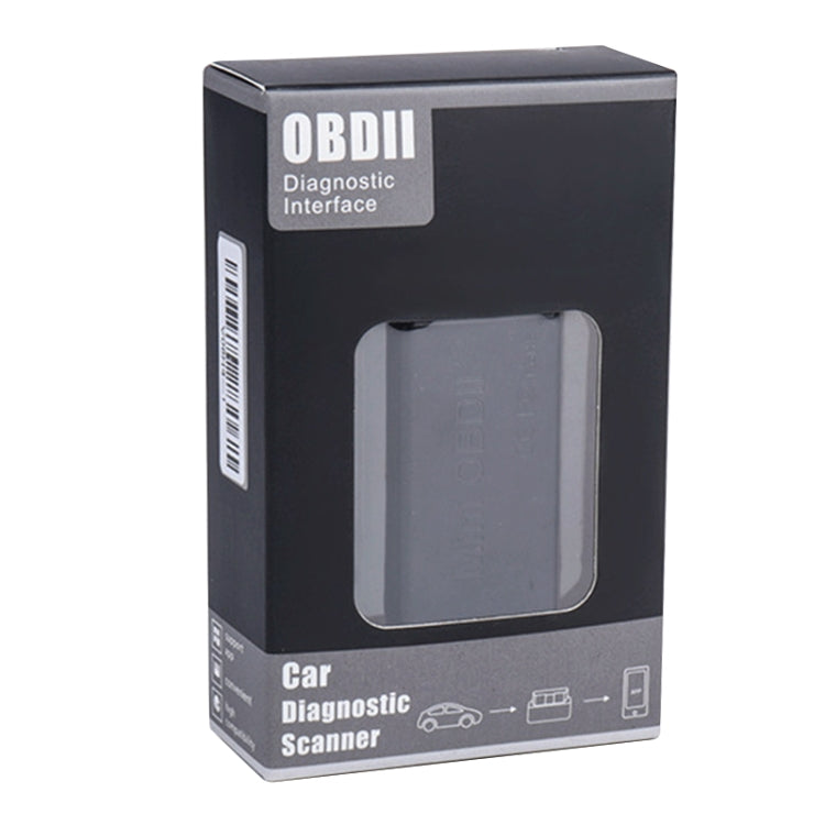 Bluetooth 4.0 Dual Mode Mini Scanner Car Code Readers Diagnostic Tool OBD 2 OBDII ELM327 Protocols, ELM327 Protocols
