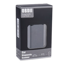 Load image into Gallery viewer, Bluetooth 4.0 Dual Mode Mini Scanner Car Code Readers Diagnostic Tool OBD 2 OBDII ELM327 Protocols, ELM327 Protocols