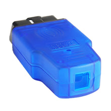Load image into Gallery viewer, Car OBD 2 Male Connector OBD Plug Fingerprint Case, OBD 2 Male Connector