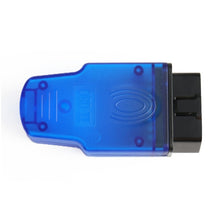 Load image into Gallery viewer, Car OBD 2 Male Connector OBD Plug Fingerprint Case, OBD 2 Male Connector
