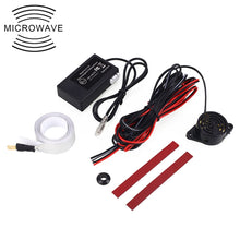 Load image into Gallery viewer, U301 Car Electromagnetic Induction Reversing Radar Parking Sensor, U301