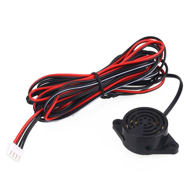 U301 Car Electromagnetic Induction Reversing Radar Parking Sensor, U301