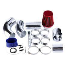 Load image into Gallery viewer, 76mm Universal Cold Air Filter Inlet Hose Air Intake Pipe Hose Modification Kit, 76mm