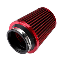 Load image into Gallery viewer, 76mm Universal Cold Air Filter Inlet Hose Air Intake Pipe Hose Modification Kit, 76mm
