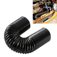 Load image into Gallery viewer, 63mm / 2.5 inch Car Universal Tube Intake Telescopic Tube Injection Intake System Pipe, 63mm