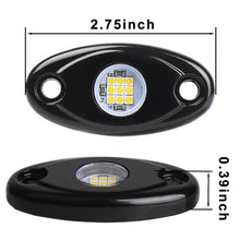 Load image into Gallery viewer, Universal Car Chassis Atmosphere Lights Decorative Lamp  Deck Light