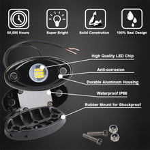 Load image into Gallery viewer, Universal Car Chassis Atmosphere Lights Decorative Lamp  Deck Light