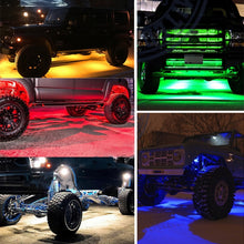 Load image into Gallery viewer, Universal Car Chassis Atmosphere Lights Decorative Lamp  Deck Light