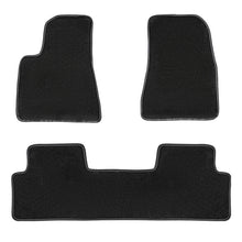 Load image into Gallery viewer, 3 in 1 Car Velvet Foot Mat for Tesla Model 3 before 2021, for Tesla Model 3 before 2021