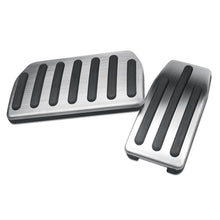 Load image into Gallery viewer, 2 in 1 Car Non-Slip Pedals Foot Brake Pad Cover Set for Tesla Model S / X