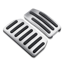Load image into Gallery viewer, 2 in 1 Car Non-Slip Pedals Foot Brake Pad Cover Set for Tesla Model S / X