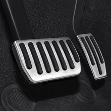 Load image into Gallery viewer, 2 in 1 Car Non-Slip Pedals Foot Brake Pad Cover Set for Tesla Model S / X