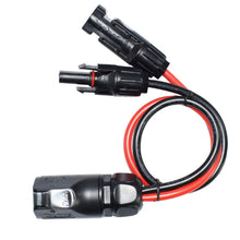 Load image into Gallery viewer, MC4 to LP20 2 Core Aviation Plug Female LED Display Connector, MC4 to LP20