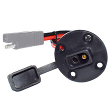 Load image into Gallery viewer, SAE Chassis Prefabricated Power Supply Cord with Dust Cover, SAE Power Cord