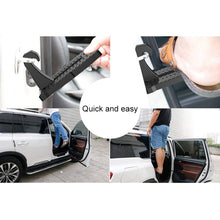 Load image into Gallery viewer, Multi-function Car Door Sill Step Pedals Pads Upper Roof Auxiliary Device Door Hook, Pedals Pads