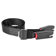Load image into Gallery viewer, Car Kids Safety Seat Fixing Belt Children ISOFIX Interface Soft Connection Belt, Kids Safety Seat Fixing Belt