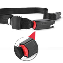 Load image into Gallery viewer, Car Kids Safety Seat Fixing Belt Children ISOFIX Interface Soft Connection Belt, Kids Safety Seat Fixing Belt