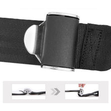 Load image into Gallery viewer, Car Kids Safety Seat Fixing Belt Children ISOFIX Interface Soft Connection Belt, Kids Safety Seat Fixing Belt