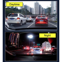 Load image into Gallery viewer, 3 in 1 4 inch 170 Degree Wide Angle Night Vision HD 1080P Video Car DVR, Support Motion Detection / G-Sensor, 4 inch
