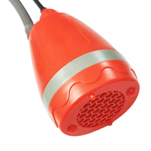 Load image into Gallery viewer, 12V Portable Outdoor Universal Car Electric Shower Sprinkler Washer, Car Washer (Blue), Car Washer (Orange)