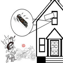 Load image into Gallery viewer, Universal Motorcycle Alarm Bidirectional Anti-theft Device with Induction Remote Control, Anti-theft Device