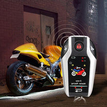 Load image into Gallery viewer, Universal Motorcycle Alarm Bidirectional Anti-theft Device with Induction Remote Control, Anti-theft Device