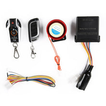 Load image into Gallery viewer, Universal Motorcycle Alarm Bidirectional Anti-theft Device with Induction Remote Control, Anti-theft Device