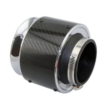 Load image into Gallery viewer, XH-UN013 Car Universal Modified High Flow Carbon Fiber Mushroom Head Style Air Filter, XH-UN013