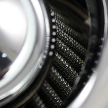 Load image into Gallery viewer, XH-UN013 Car Universal Modified High Flow Carbon Fiber Mushroom Head Style Air Filter, XH-UN013