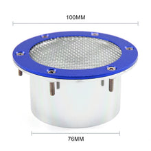 Load image into Gallery viewer, XH-UN017 Car Universal Modified Aluminum Air Inlet Decoration