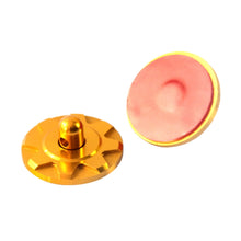 Load image into Gallery viewer, XH-6049 Car Universal Modified Racing Punch-free Aluminum Engine Hood Lock Cover, XH-6049(Black), XH-6049(Gold), XH-6049(Blue), XH-6049(Purple), XH-6049(Red), XH-6049(Silver)