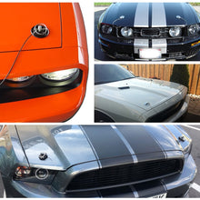 Load image into Gallery viewer, XH-6049 Car Universal Modified Racing Punch-free Aluminum Engine Hood Lock Cover, XH-6049(Black), XH-6049(Gold), XH-6049(Blue), XH-6049(Purple), XH-6049(Red), XH-6049(Silver)